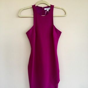 Elizabeth and James Asymmetrical Dress Like New